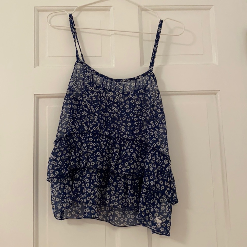 Abercrombie Tank, size S